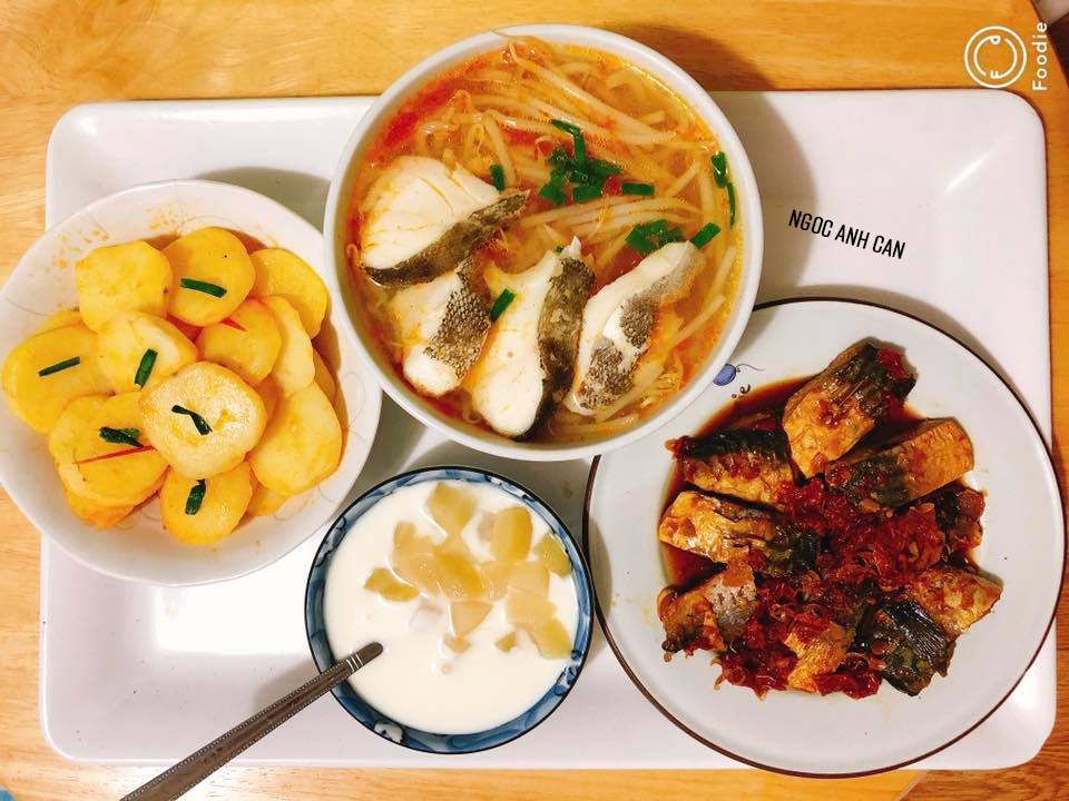 mam com vo chong nguoi viet o nhat anh 4