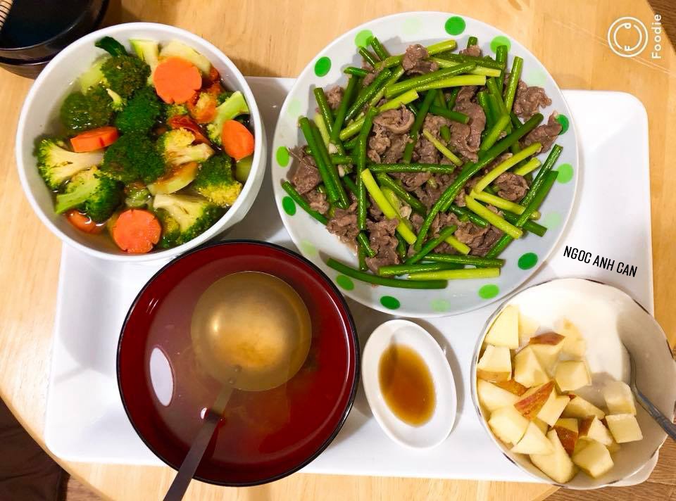 mam com vo chong nguoi viet o nhat anh 9