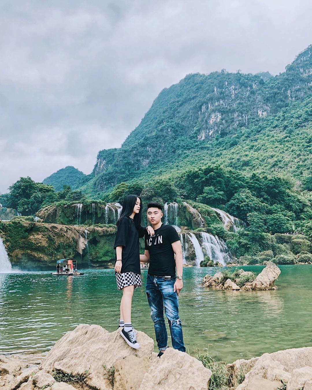 thác nước nổi tiếng ở Việt Nam ảnh 4 thac nuoc noi tieng o Viet Nam anh 4