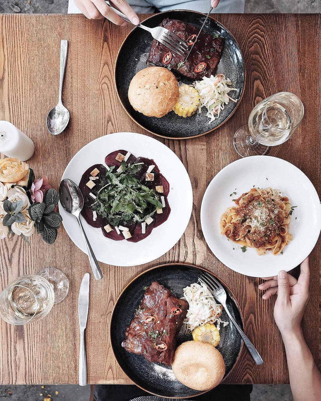 dia diem an suon nuong ngon anh 5