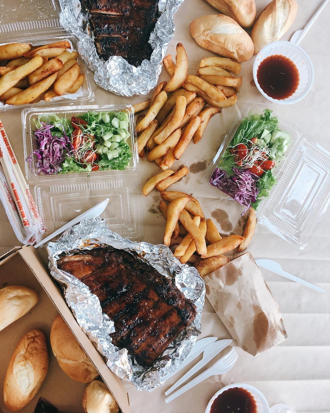 dia diem an suon nuong ngon anh 7