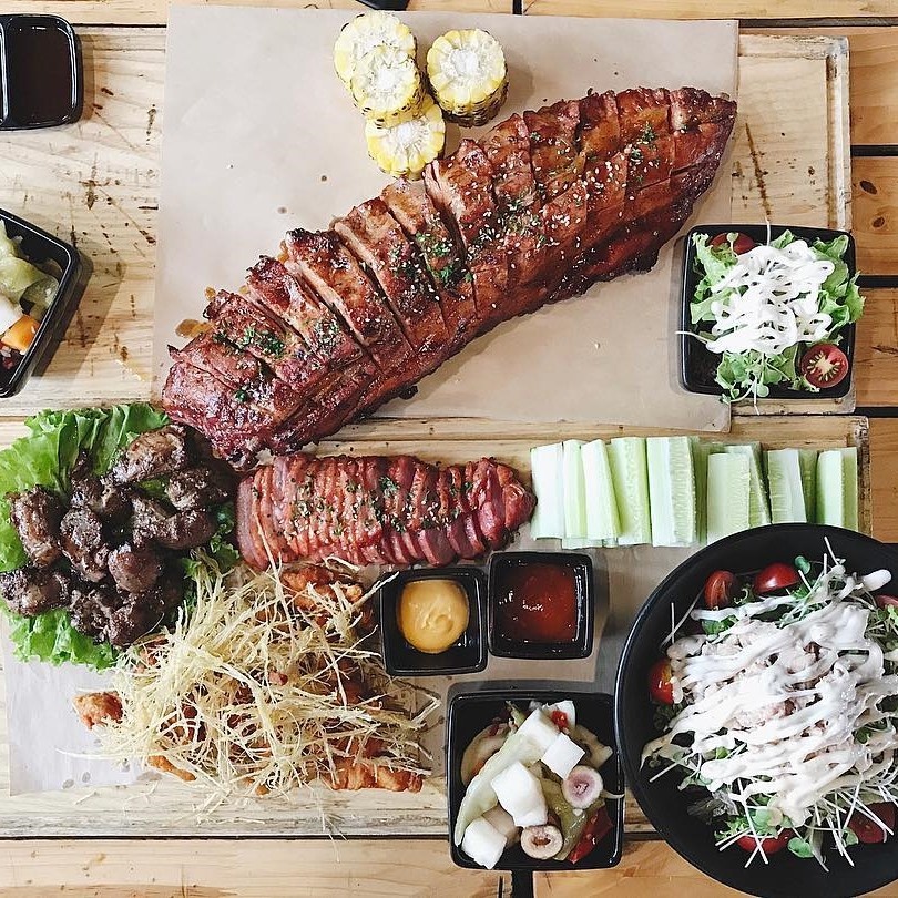 dia diem an suon nuong ngon anh 1