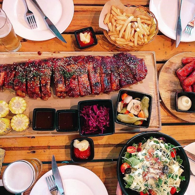 dia diem an suon nuong ngon anh 2