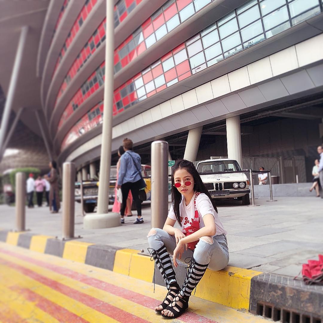 hot girl tram anh anh 19