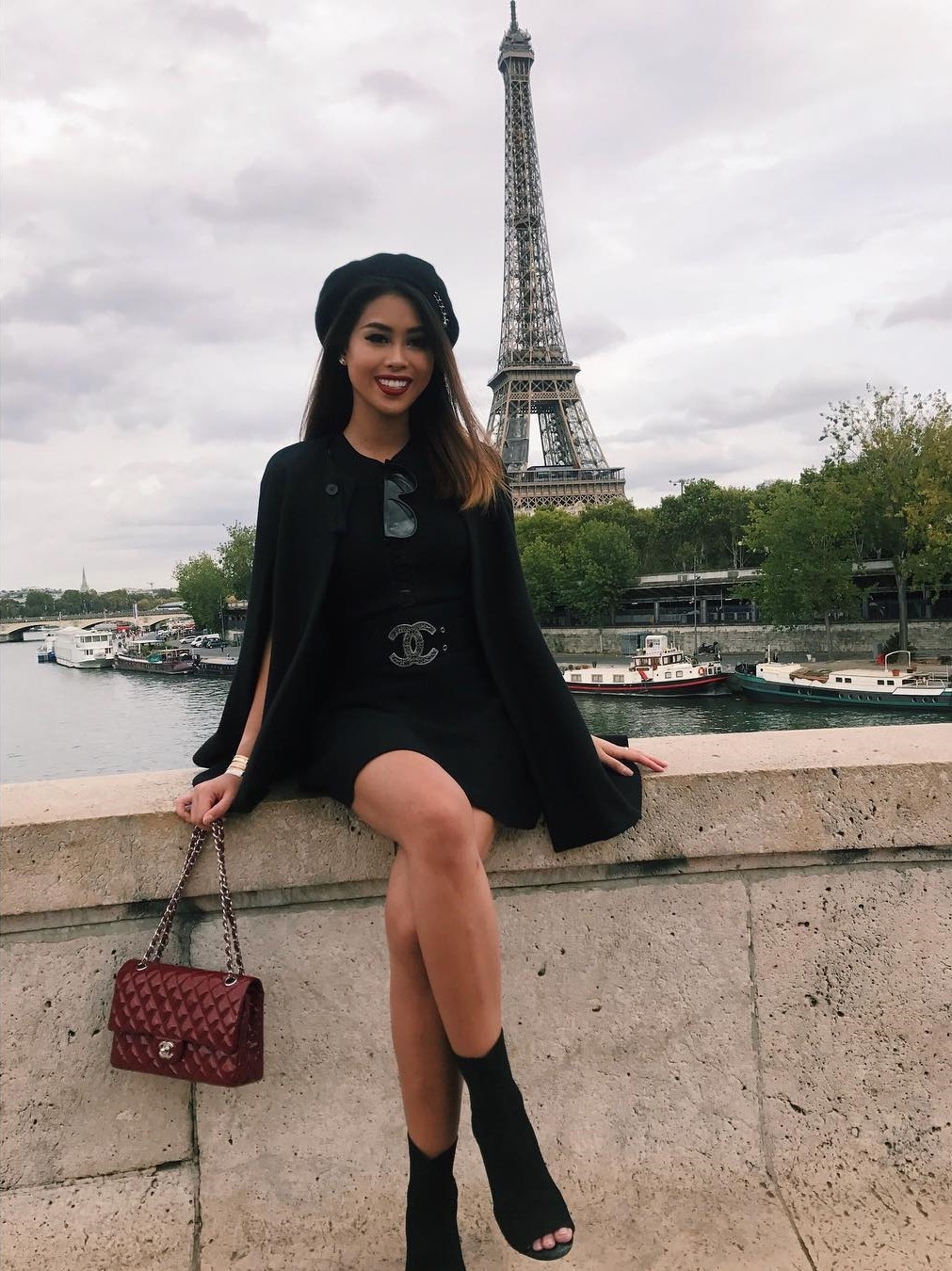 rich kid du lich anh 16