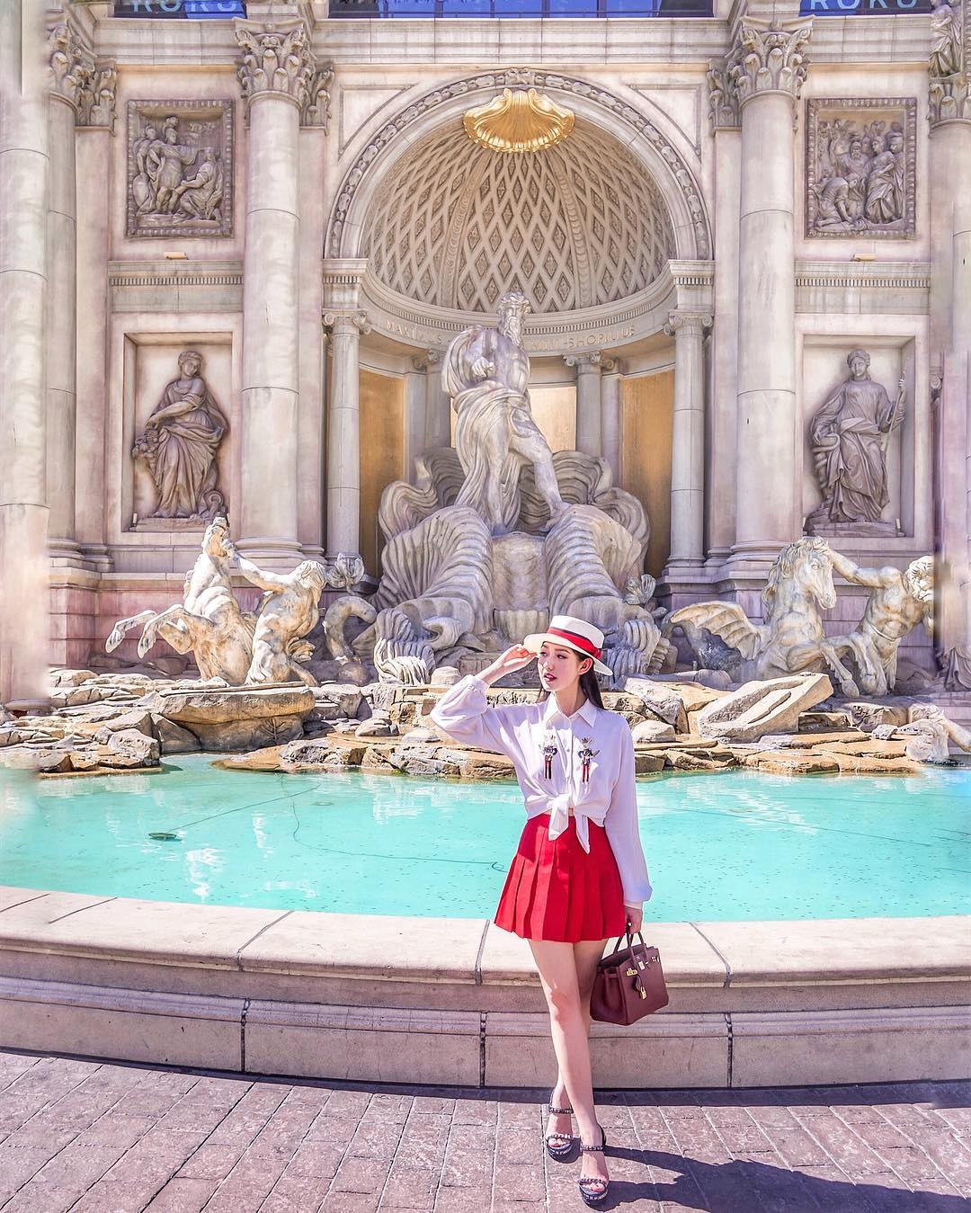 rich kid du lich anh 3