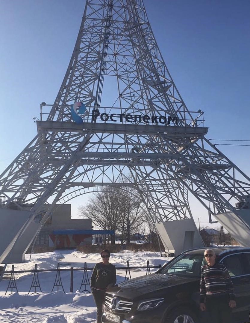 thap eiffel ban nhai anh 9