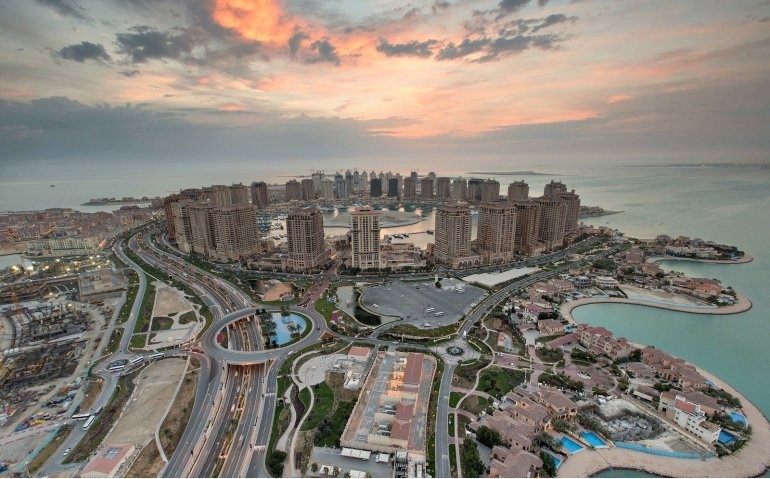 Qatar - dia diem to chuc World Cup 2022 co gi dang den? hinh anh
