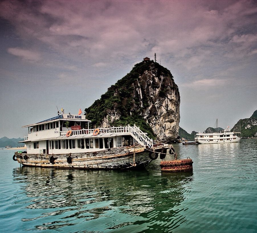 du lich vinh ha long anh 17