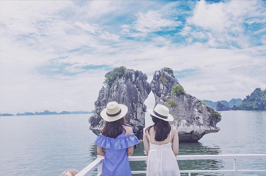 du lich vinh ha long anh 13