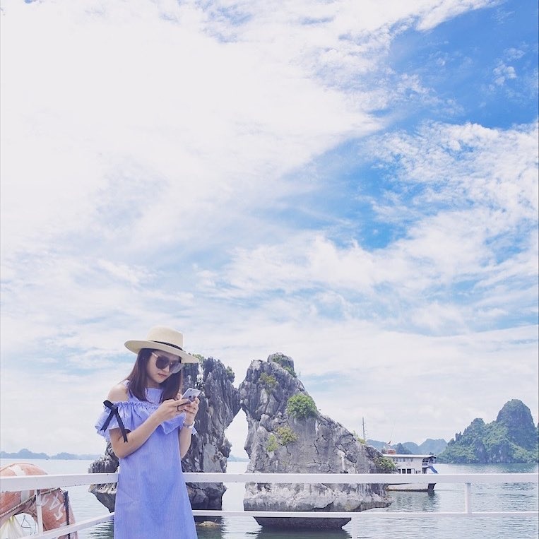 du lich vinh ha long anh 12