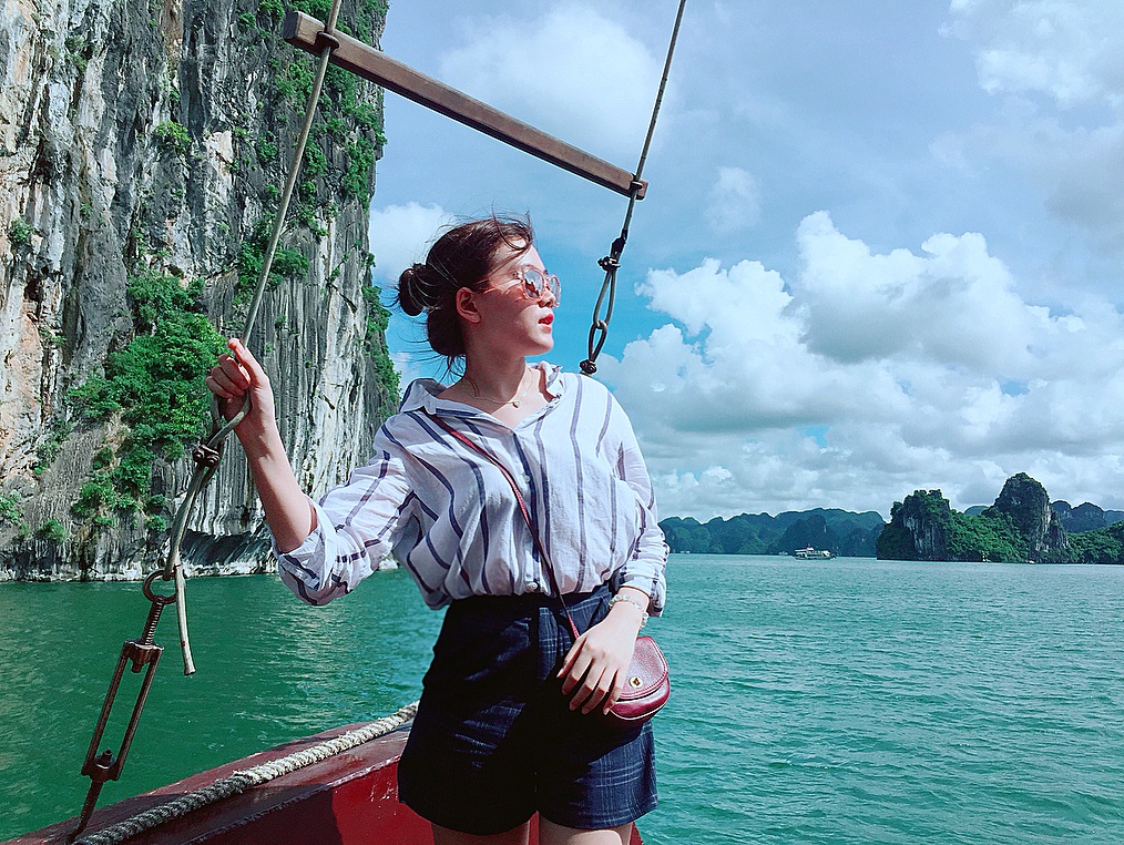 du lich vinh ha long anh 14