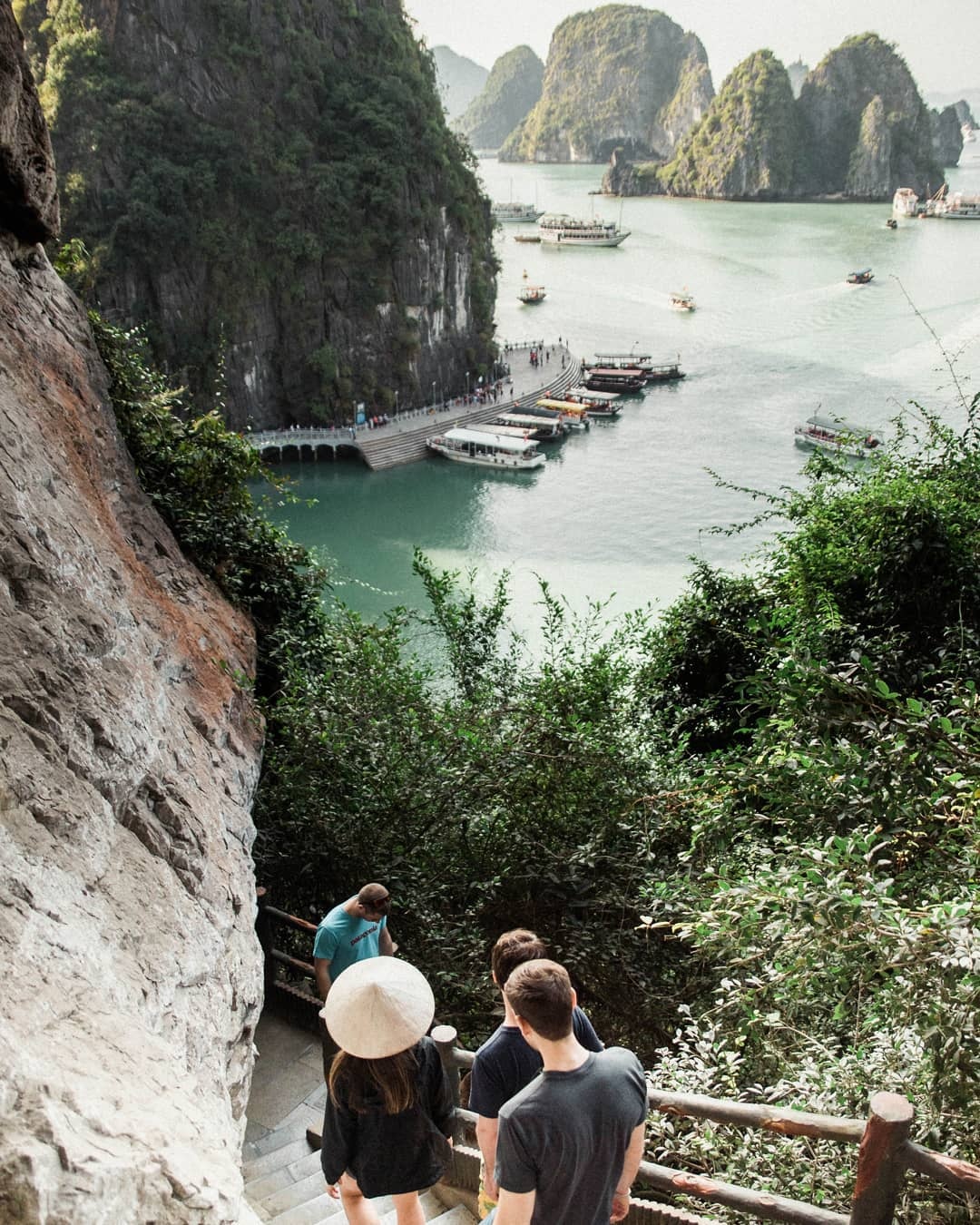 du lich vinh ha long anh 20