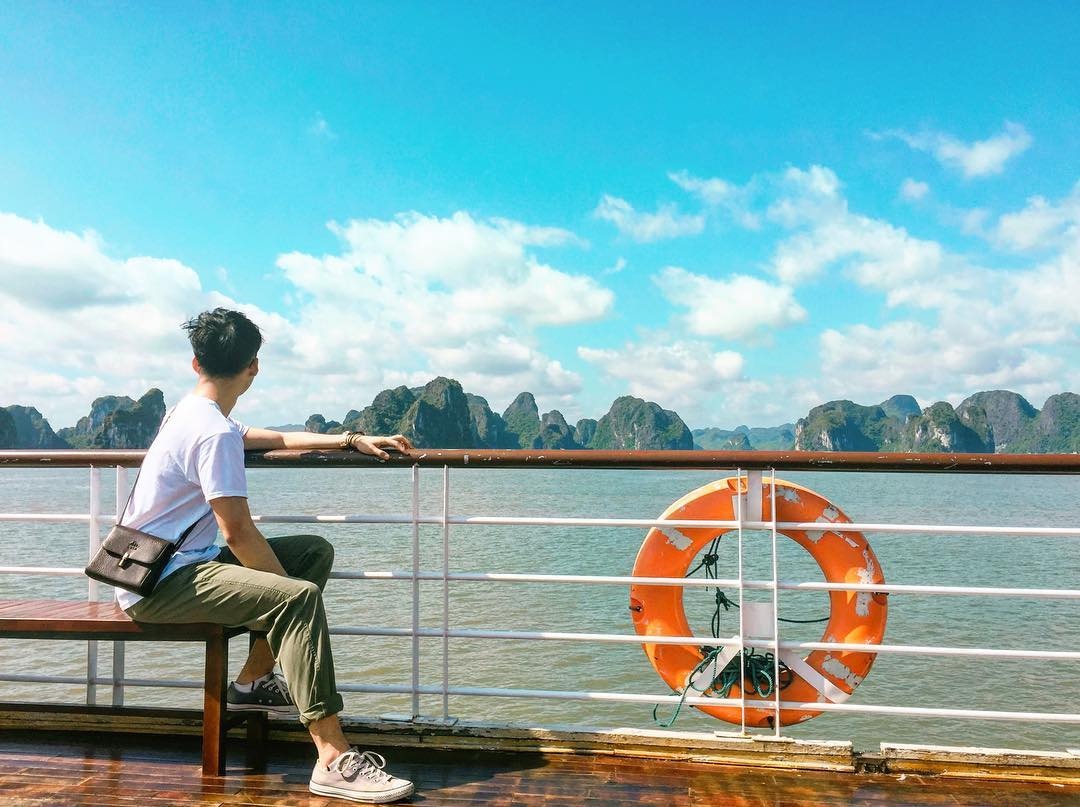 du lich vinh ha long anh 7