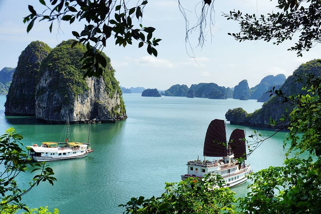 du lich vinh ha long anh 1