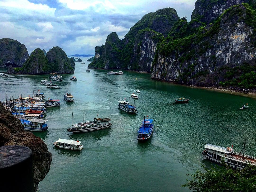 du lich vinh ha long anh 5