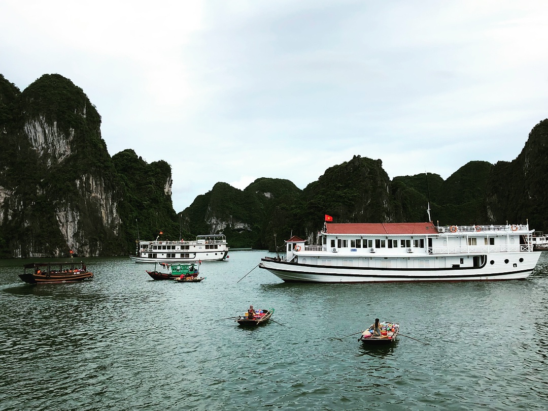 du lich vinh ha long anh 4