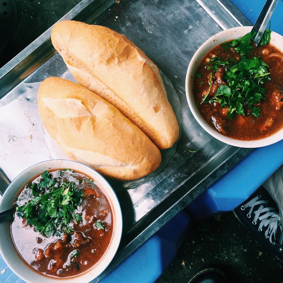 an dem o ha noi anh 9