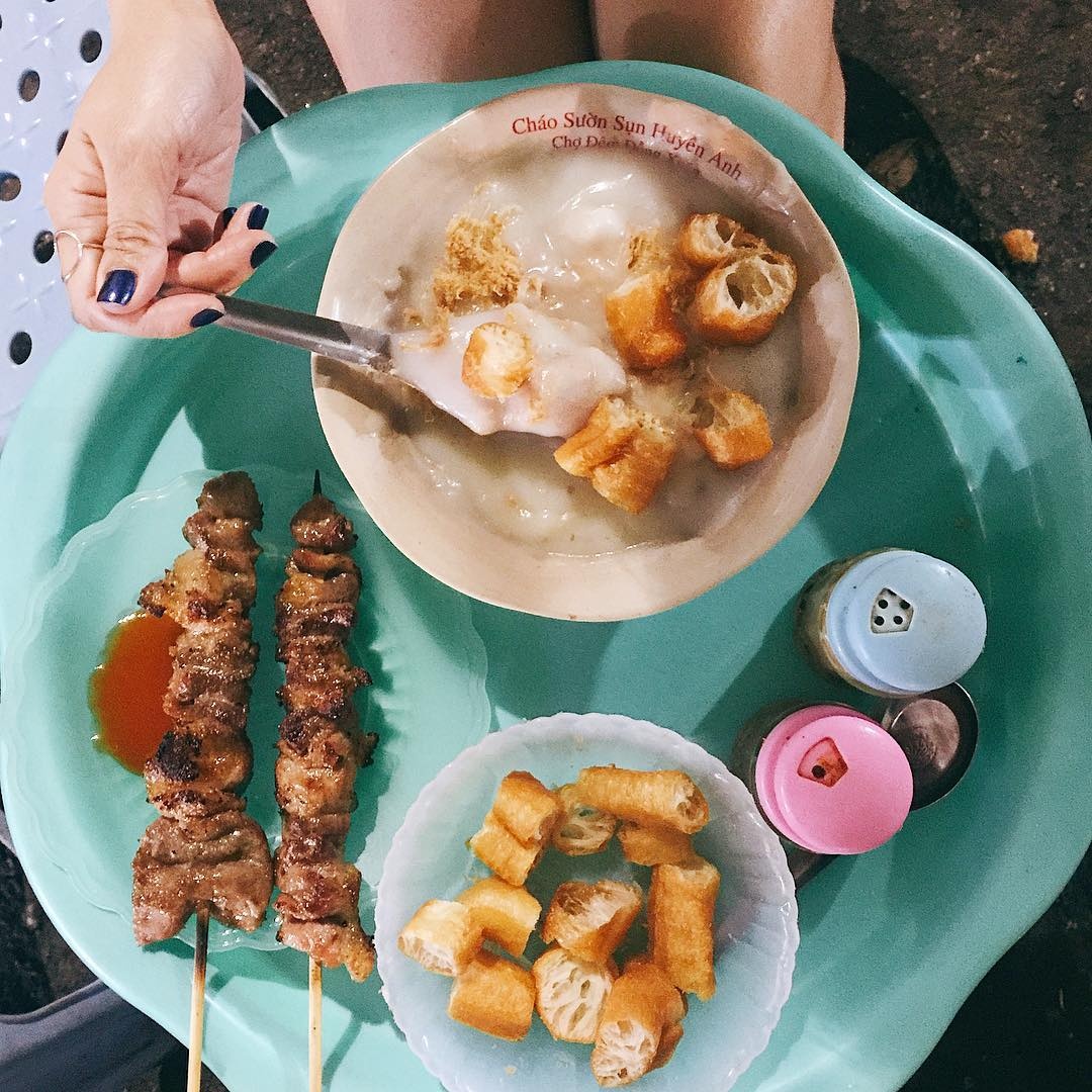 an dem o ha noi anh 2