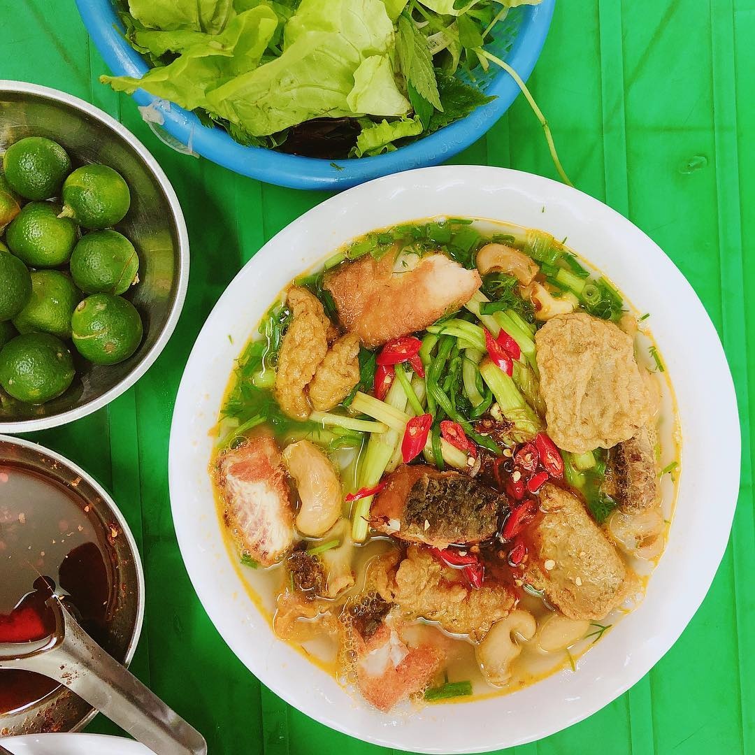 an dem o ha noi anh 15