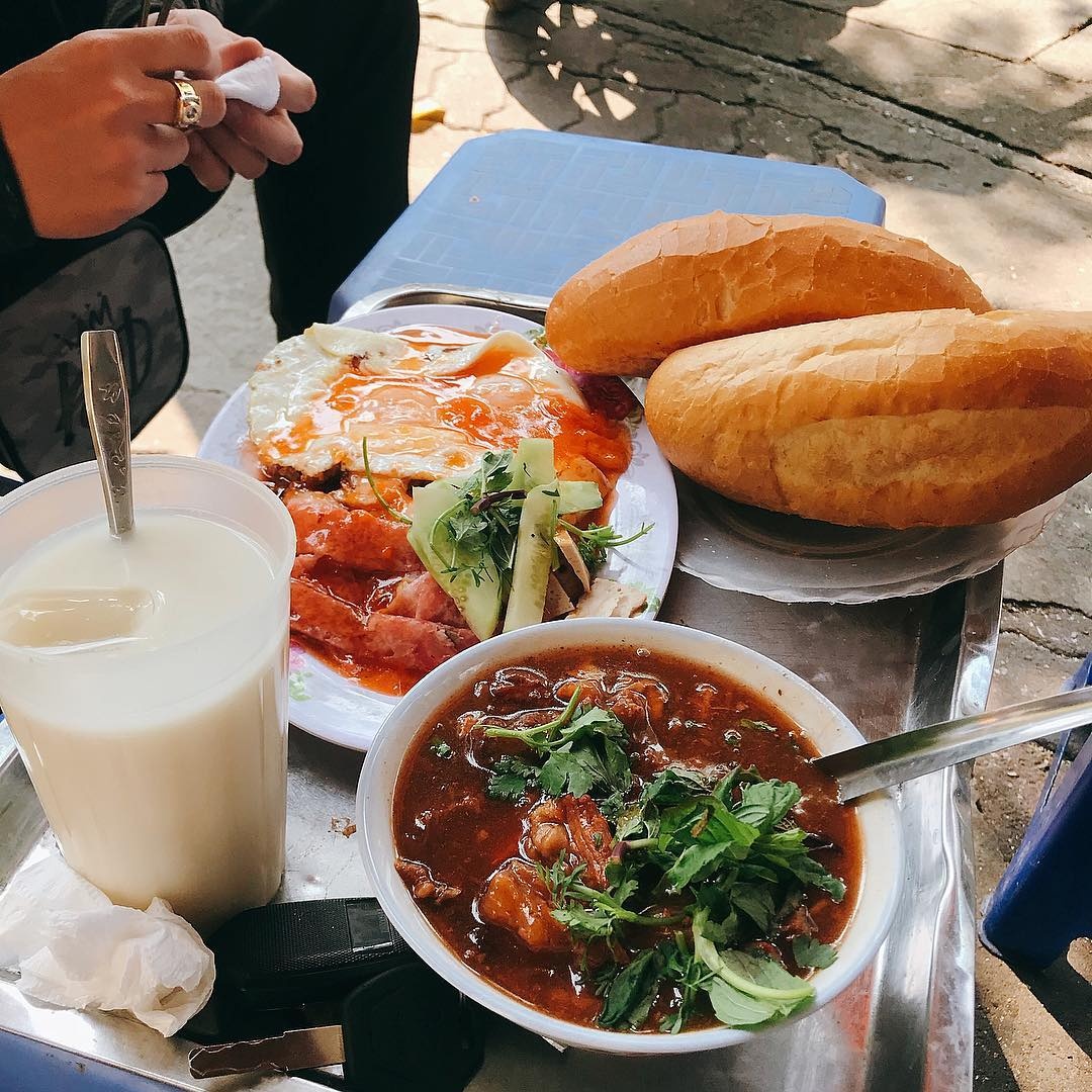 an dem o ha noi anh 8