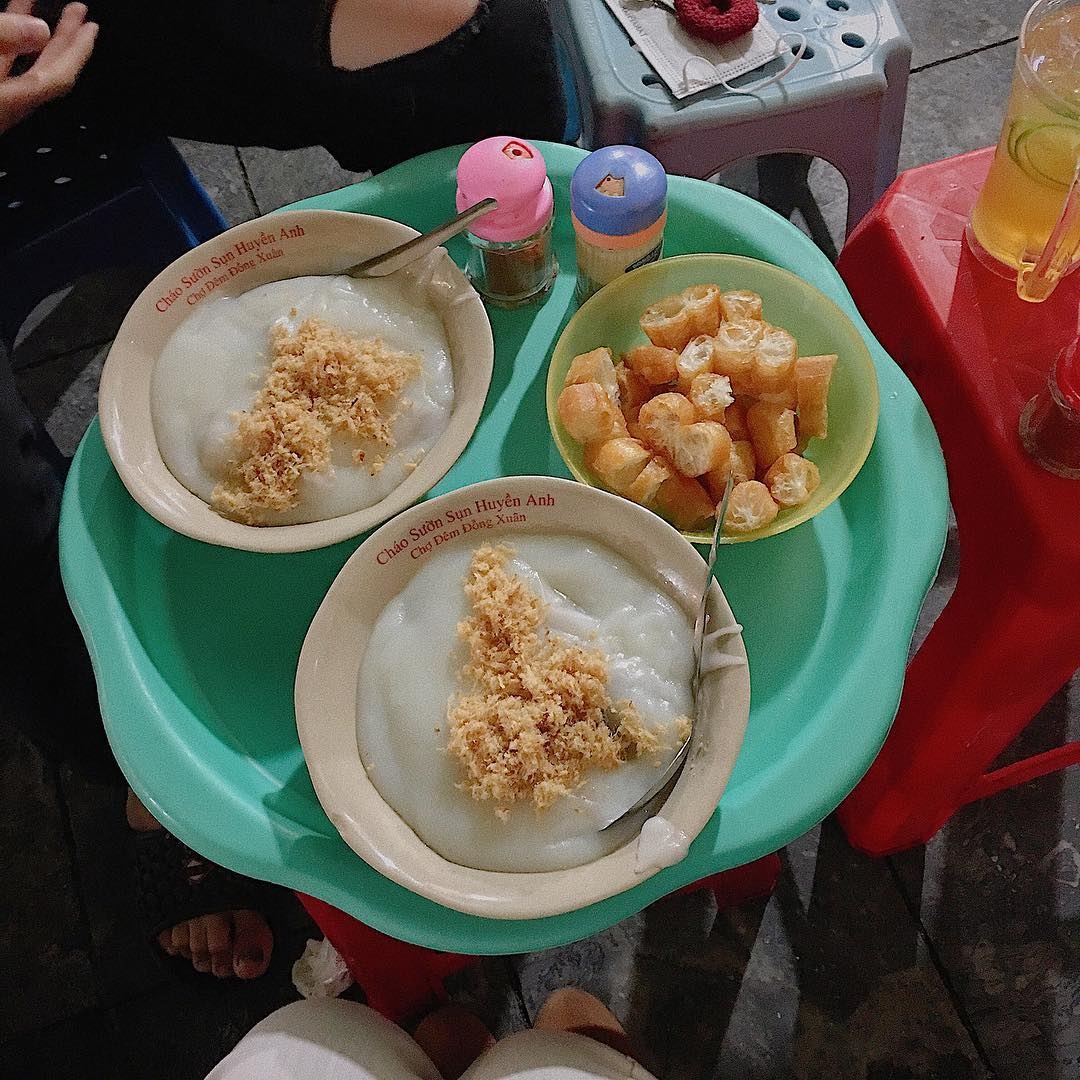 an dem o ha noi anh 1