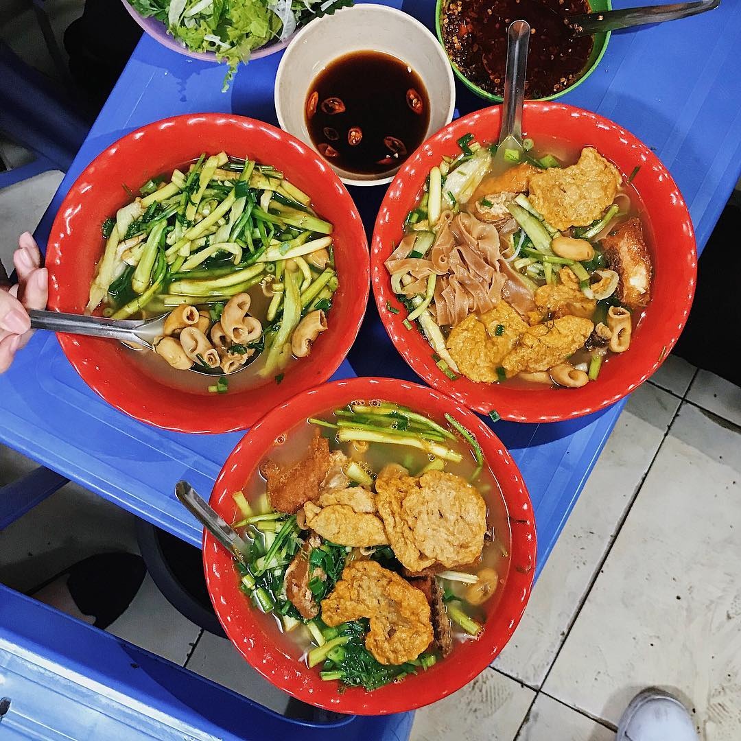 an dem o ha noi anh 16