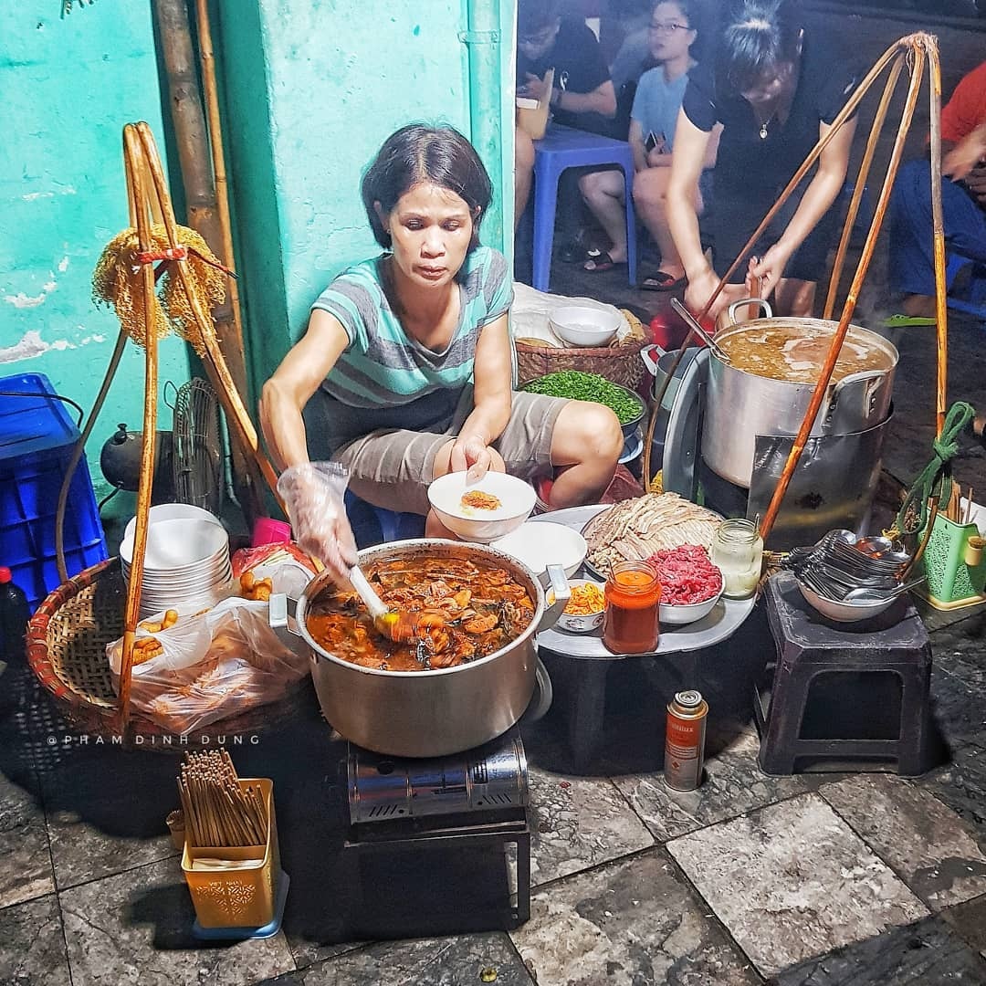 an dem o ha noi anh 4