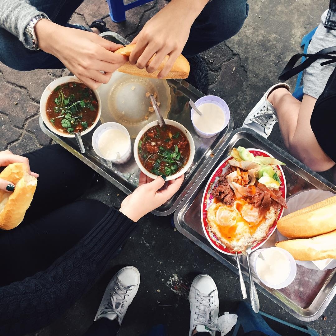 an dem o ha noi anh 10