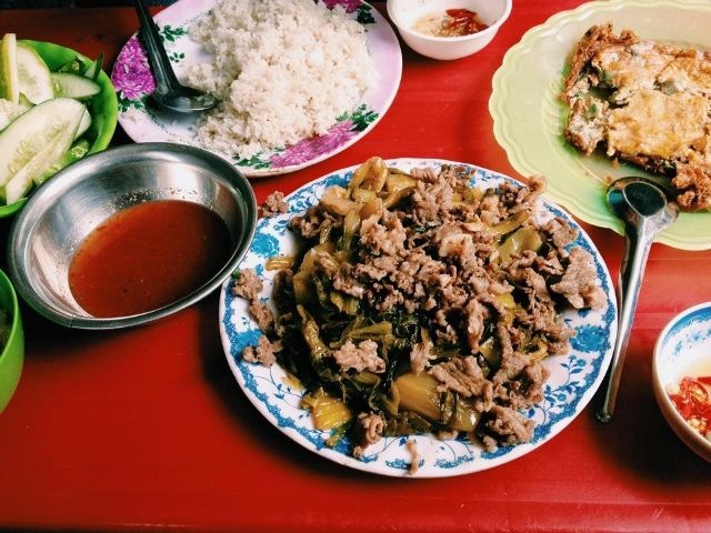 an dem o ha noi anh 13