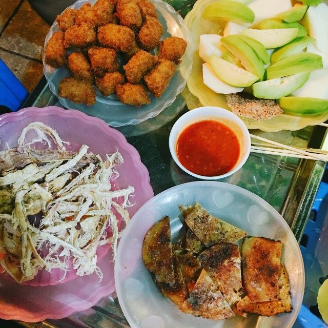 an dem o ha noi anh 18