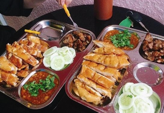 Nhung mon dac san chua thu la chua den Lang Son hinh anh