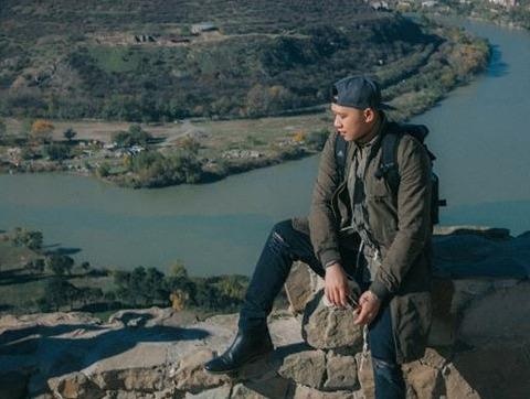 Ngam Georgia - xu so co don canh nuoc Nga qua anh cua chang trai Viet hinh anh