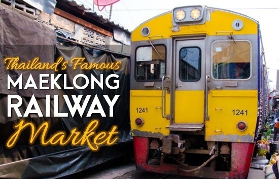 Khung canh tai cho Maeklong - Thai Lan hinh anh