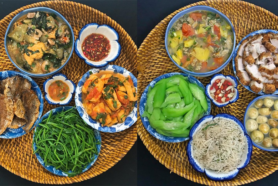 Goi y mam com gia dinh ngon va don gian cho nhung ngay mua that thuong hinh anh