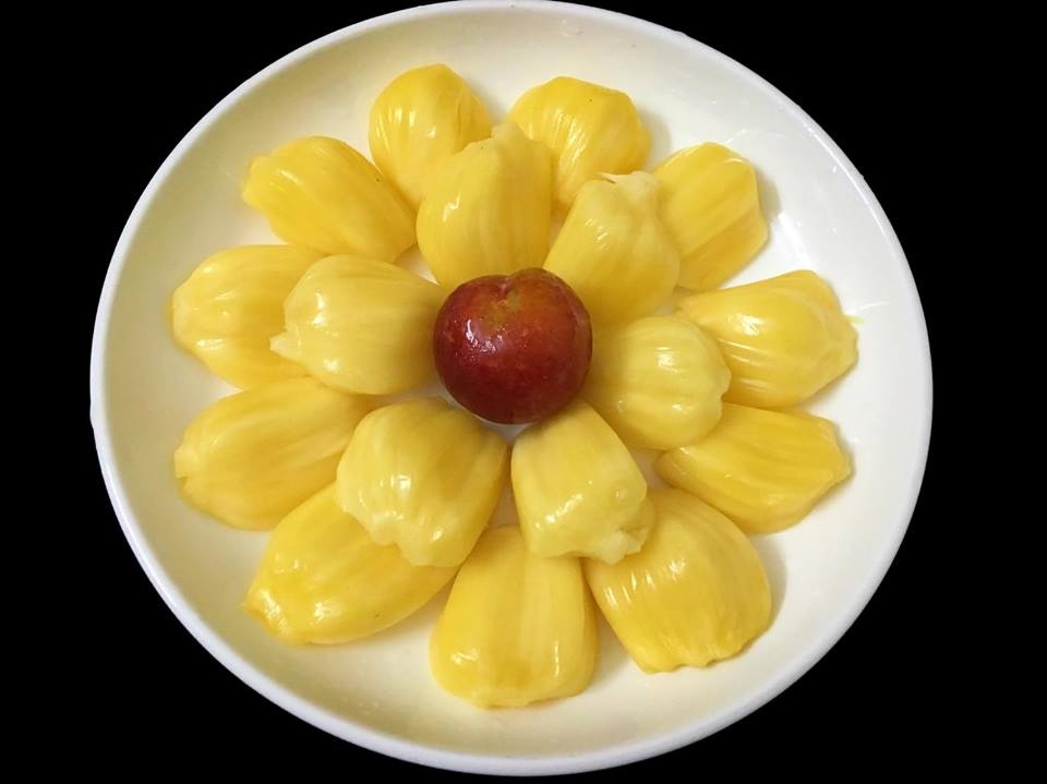 xep hoa qua dep anh 7