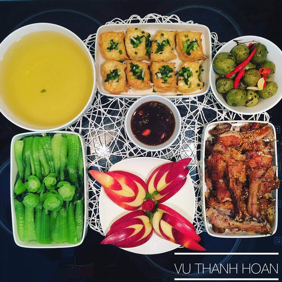 mam com cuoi tuan anh 7