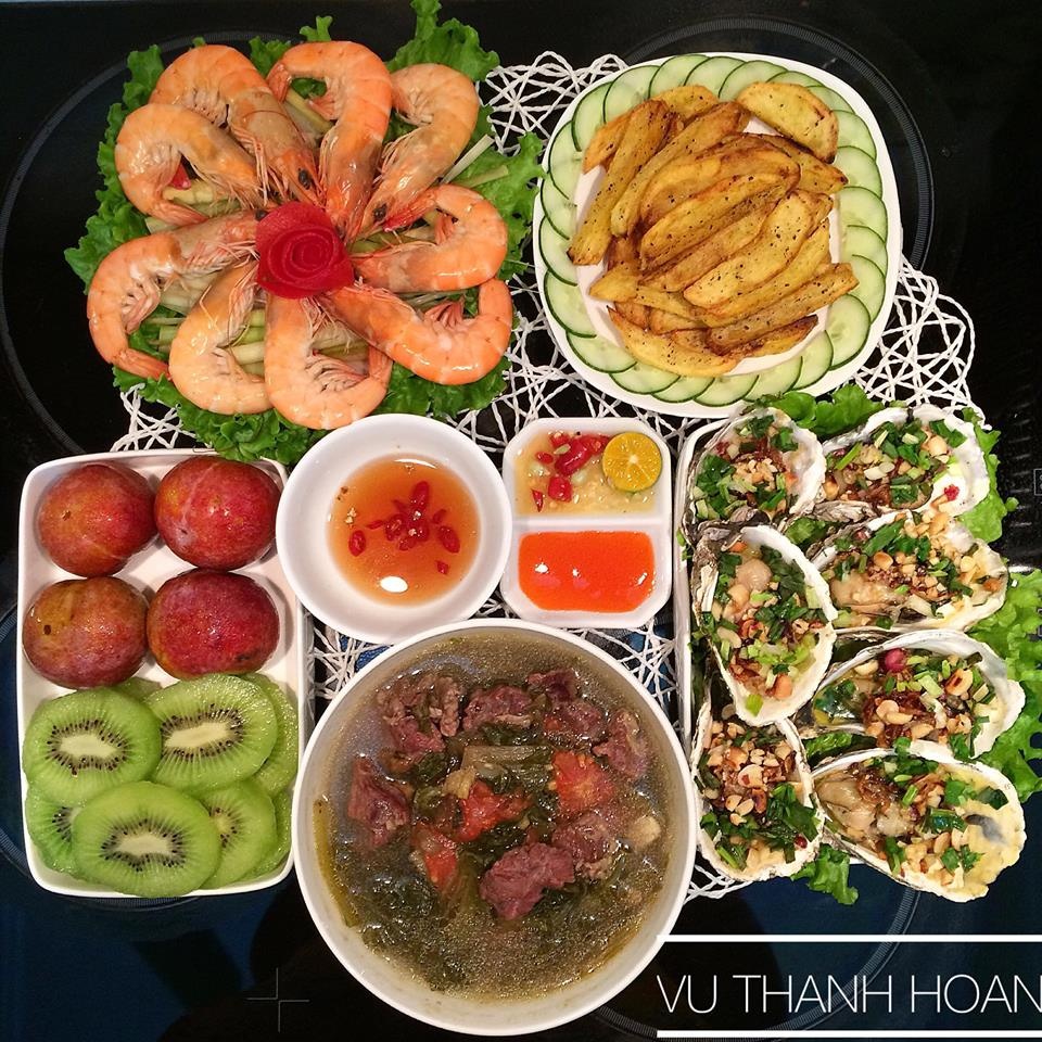 mam com cuoi tuan anh 5