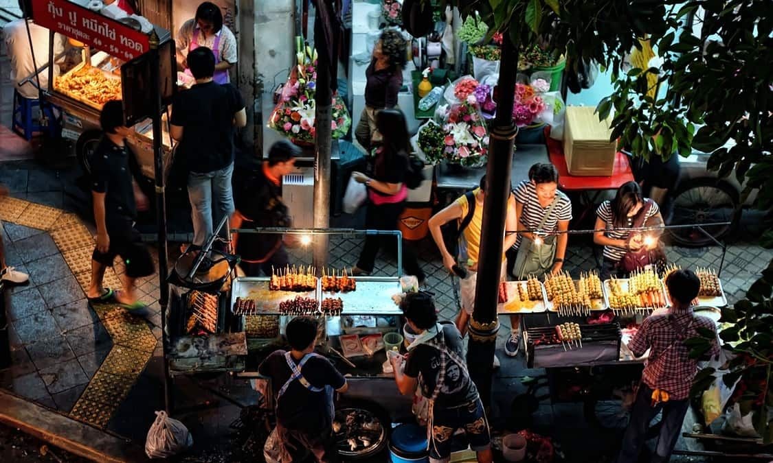 quán ăn sao michelin thái lan ảnh 1 quan an sao michelin thai lan anh 1