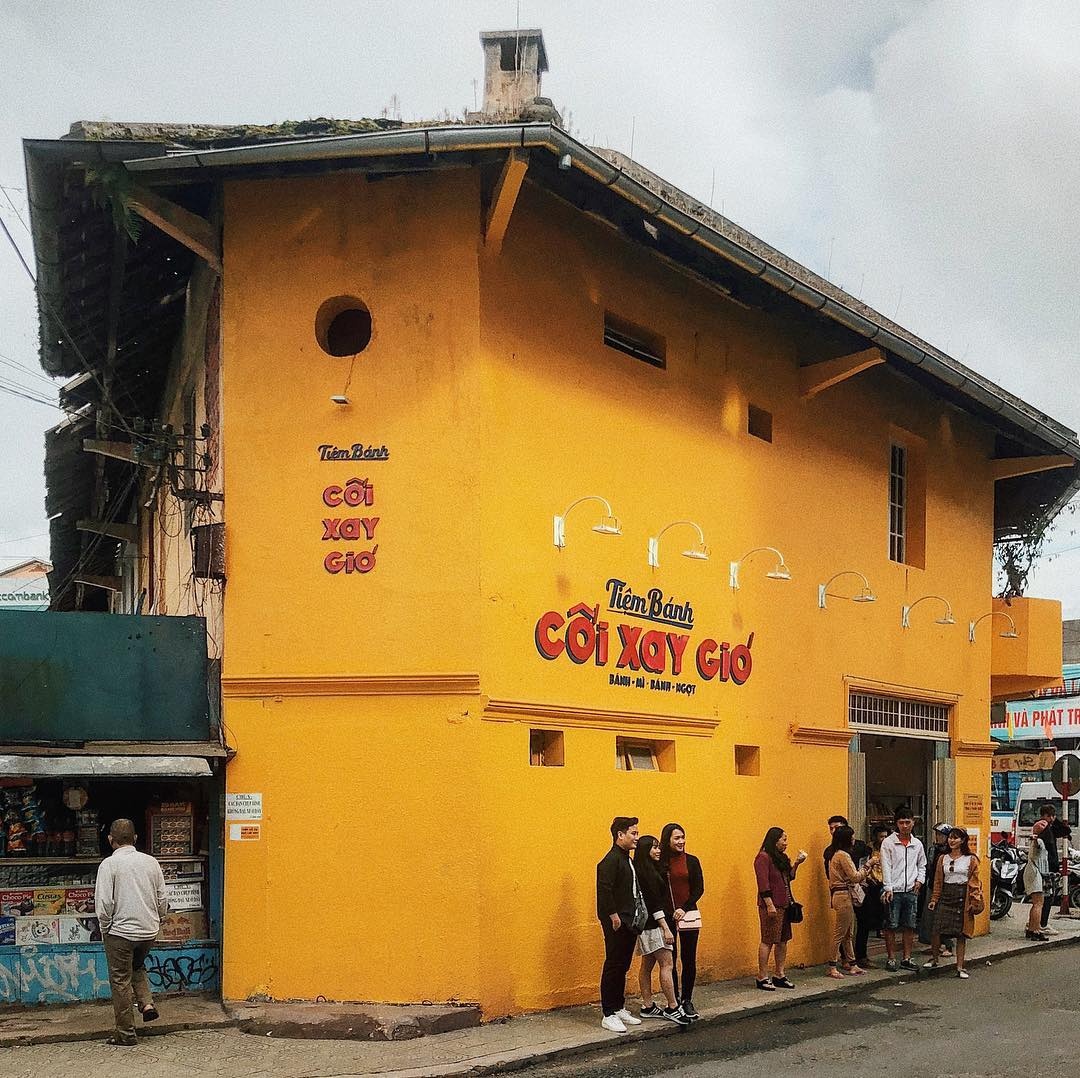 diem du lich da lat anh 1