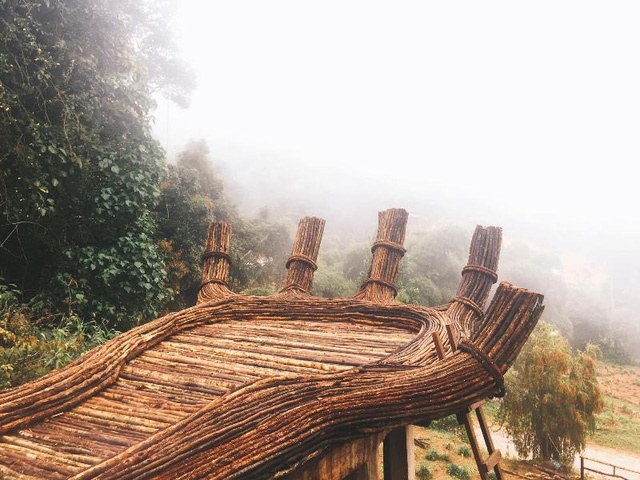 bàn tay gỗ đà lạt ảnh 2 ban tay go da lat anh 2