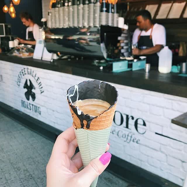 cà phê ốc quế ảnh 1 ca phe oc que anh 1