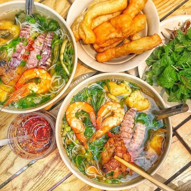 dia diem bun hai san ngon anh 11