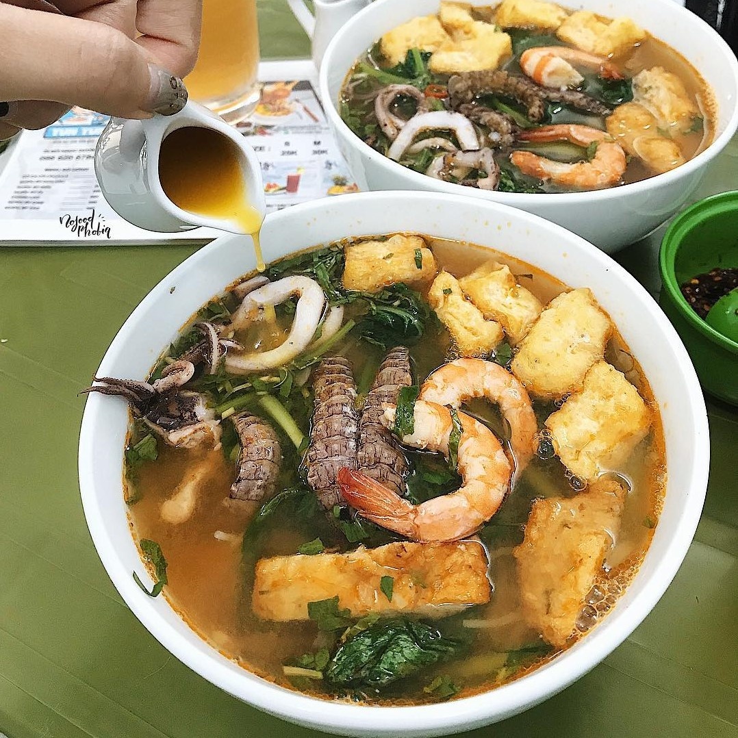 dia diem bun hai san ngon anh 4