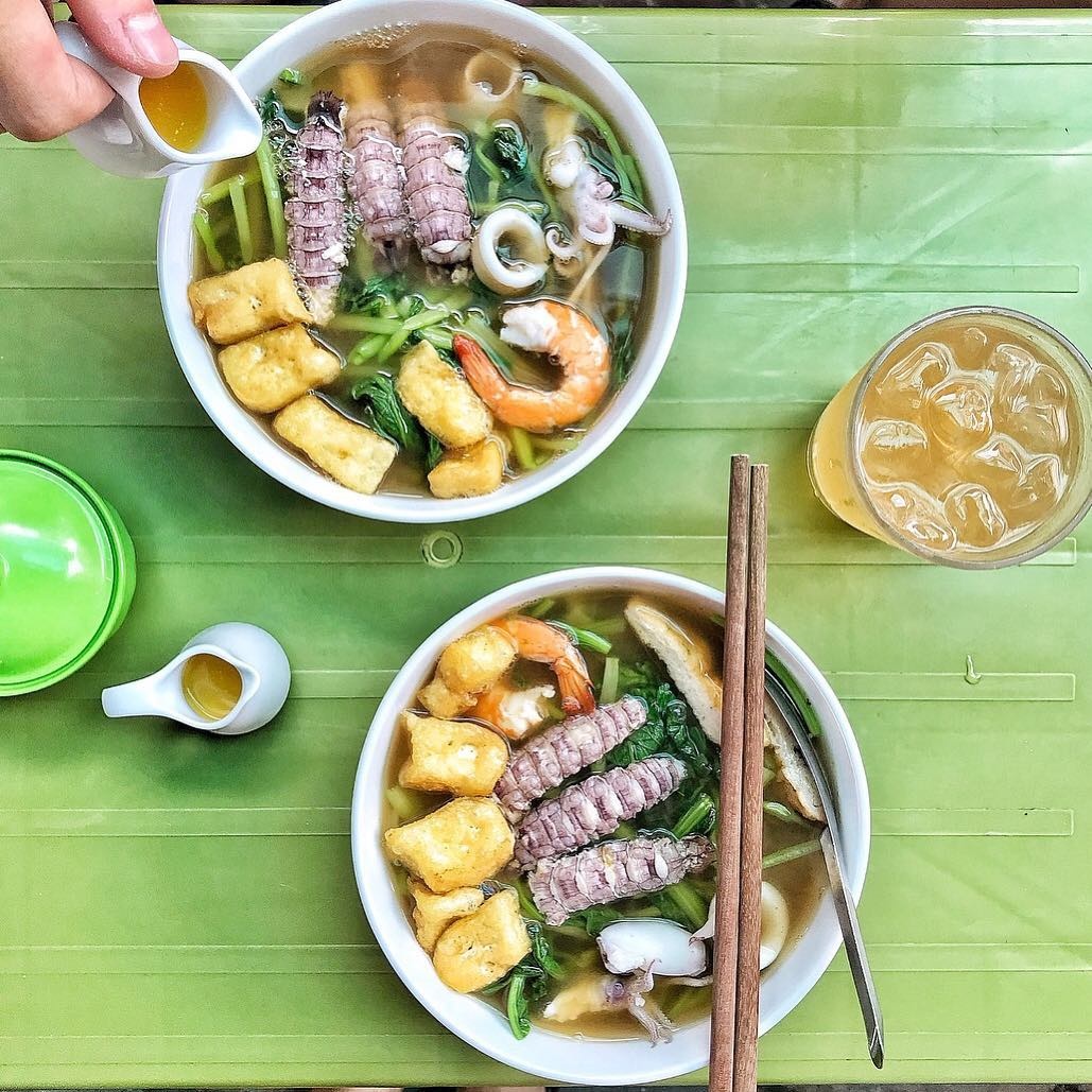 dia diem bun hai san ngon anh 5