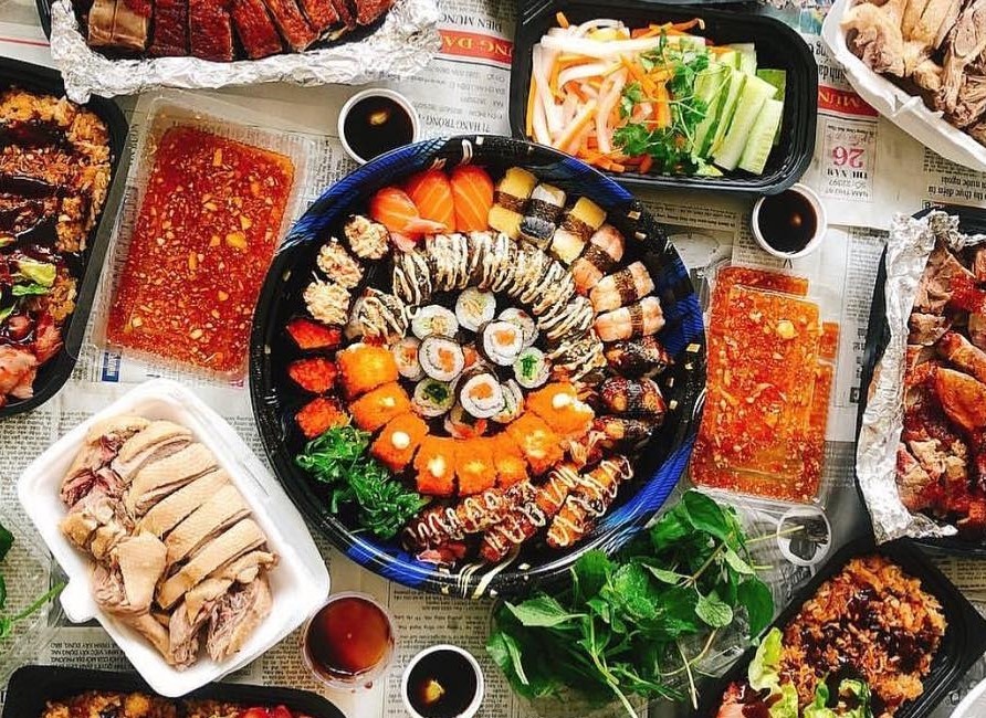 Quoc khanh neu luoi ra duong, co ngay dia chi ship do an ngon tuyet hinh anh