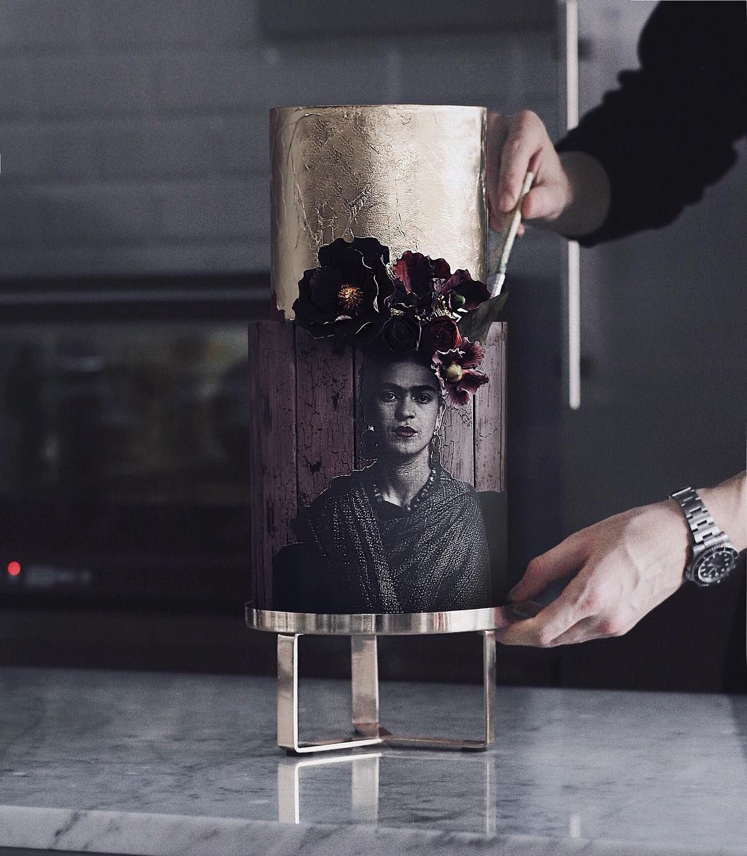 banh kem nghe thuat anh 19