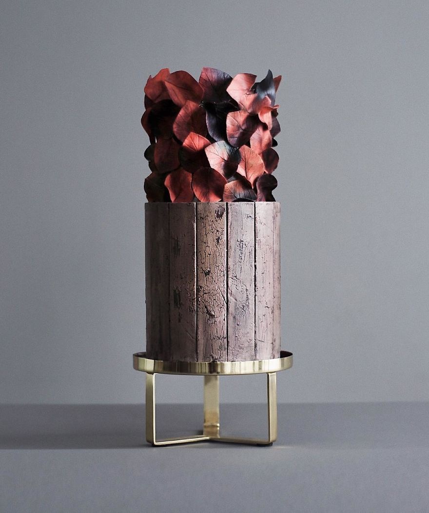 banh kem nghe thuat anh 5