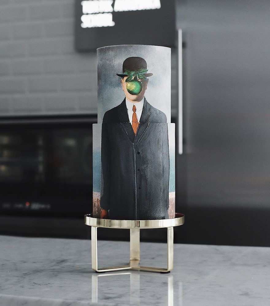 banh kem nghe thuat anh 14