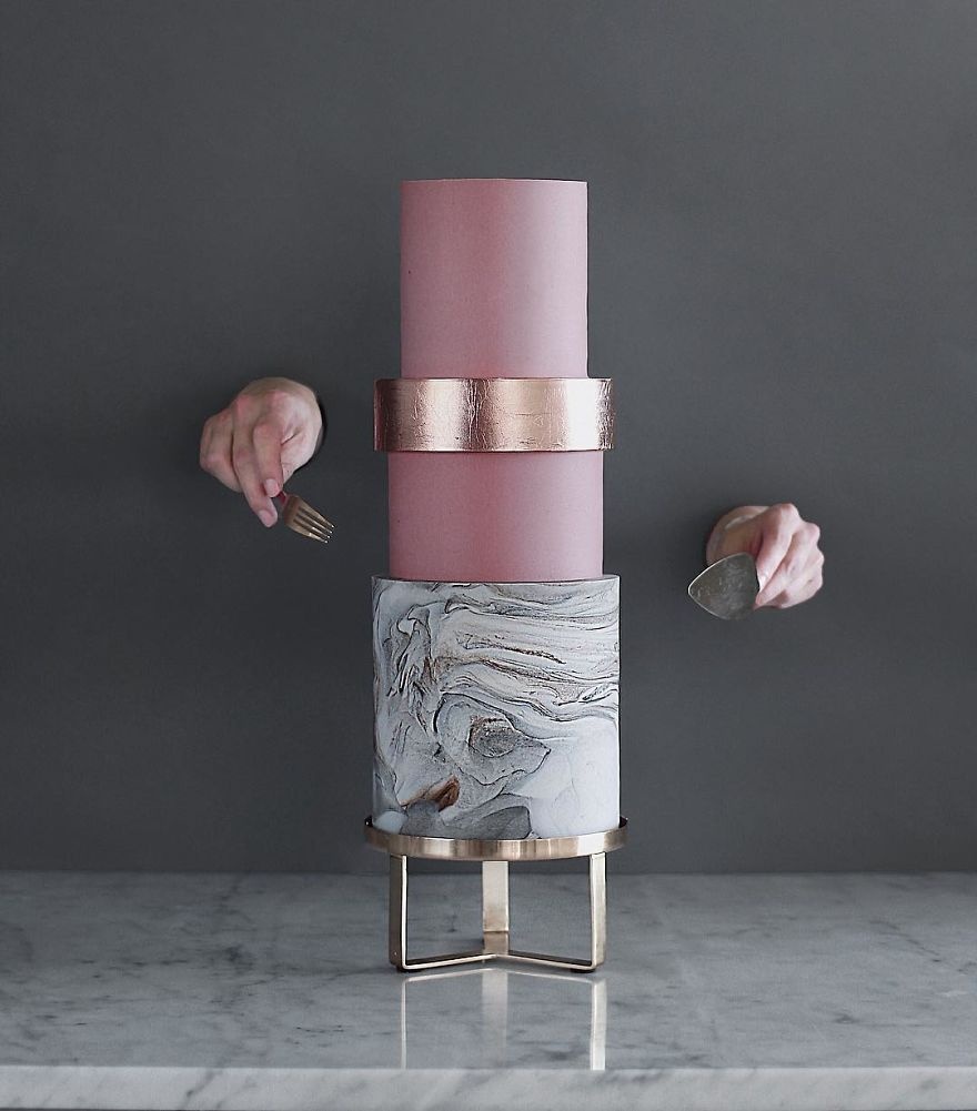 banh kem nghe thuat anh 9